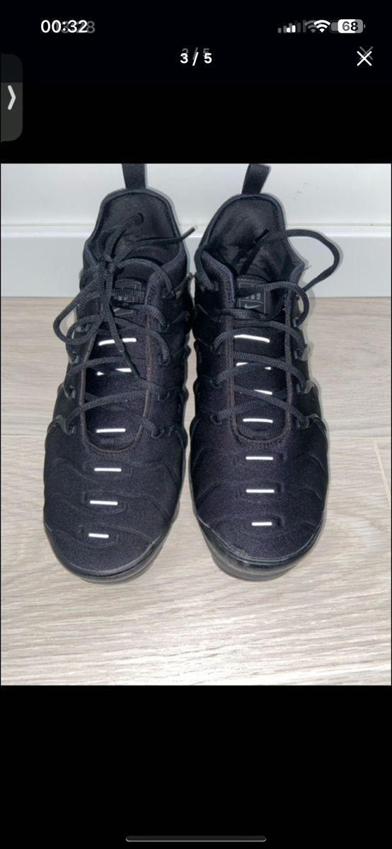 Adidasi Nike vapormax plus ieftin urgent foto 3