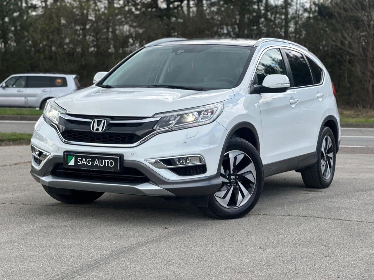 Honda CR-V an. 2015