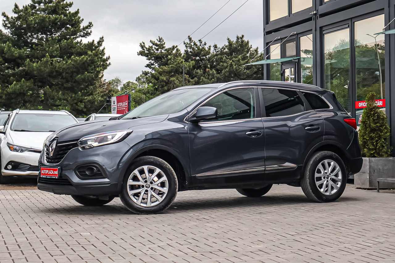 Renault Kadjar фото 0