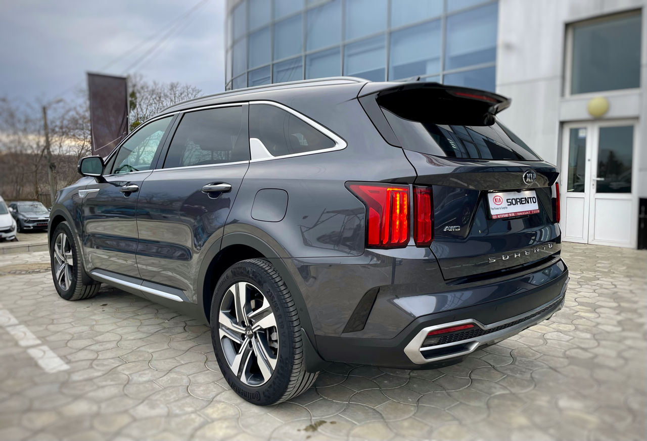 KIA Sorento фото 1