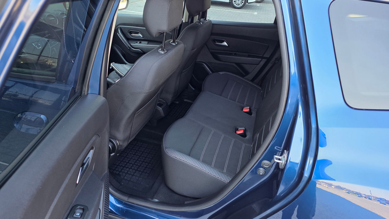 Dacia Duster foto 4