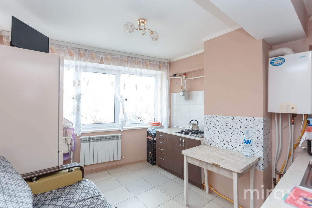 Apartament cu 1 cameră, 37 m², Centru, Stăuceni, Chișinău mun. foto 5