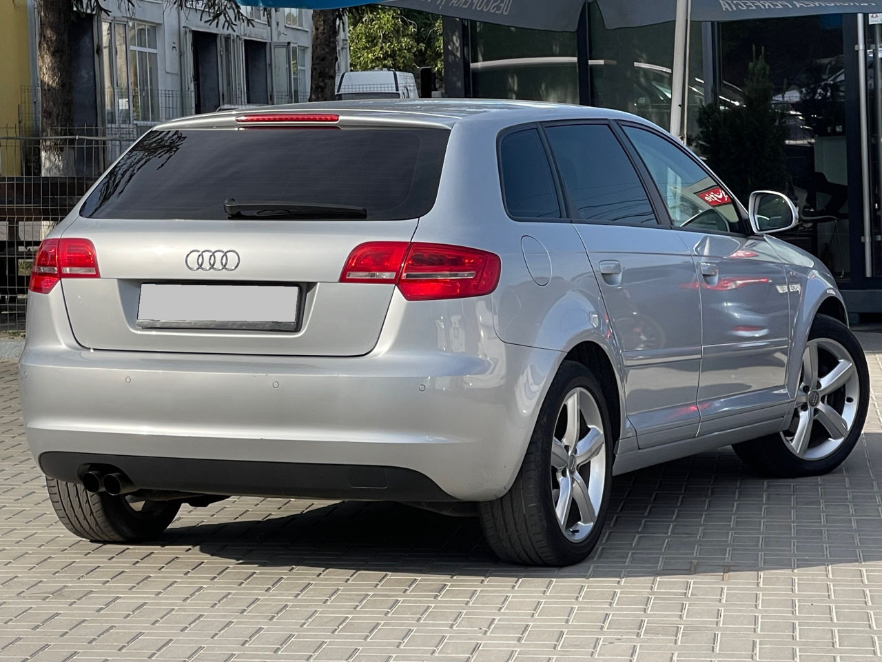 Audi A3 foto 2