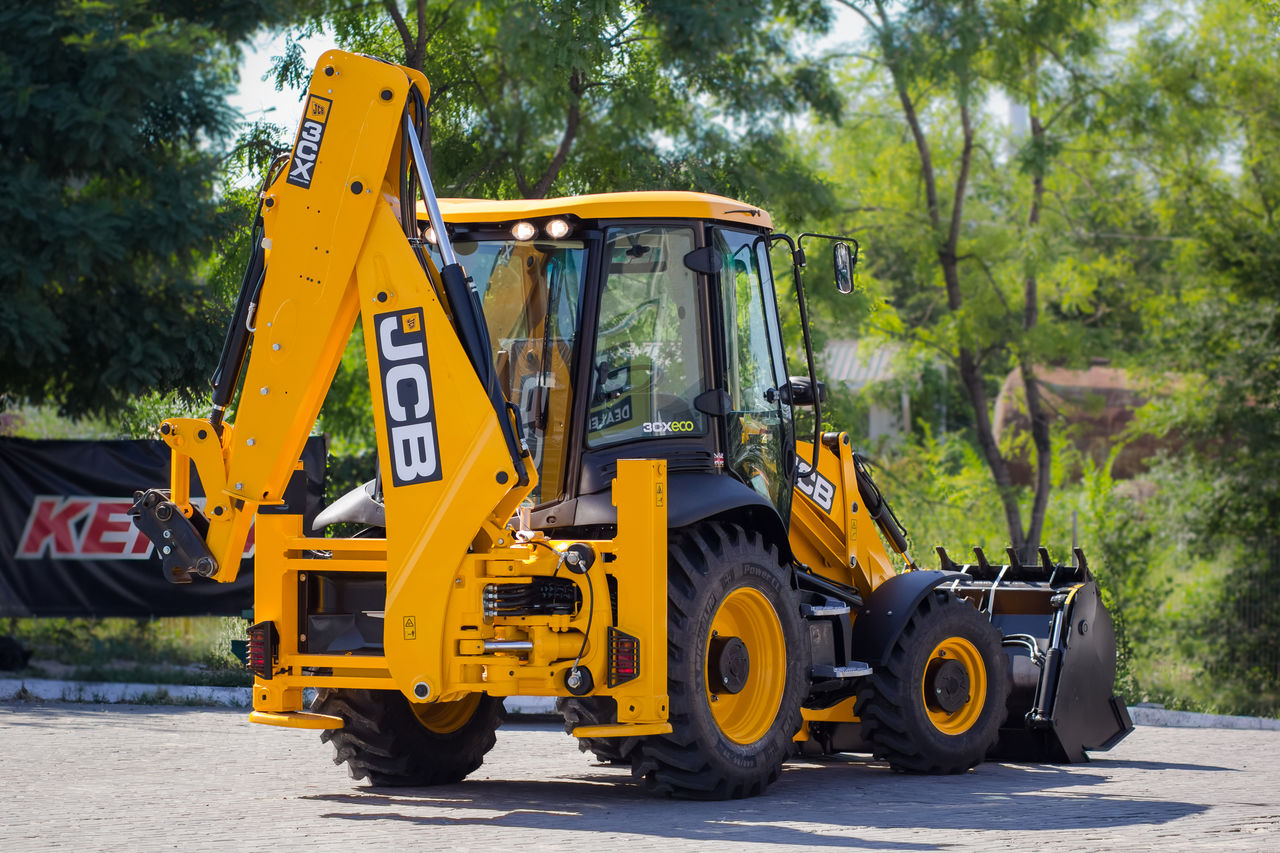 Buldoexcavatoare jcb 3cx /4cx foto 3