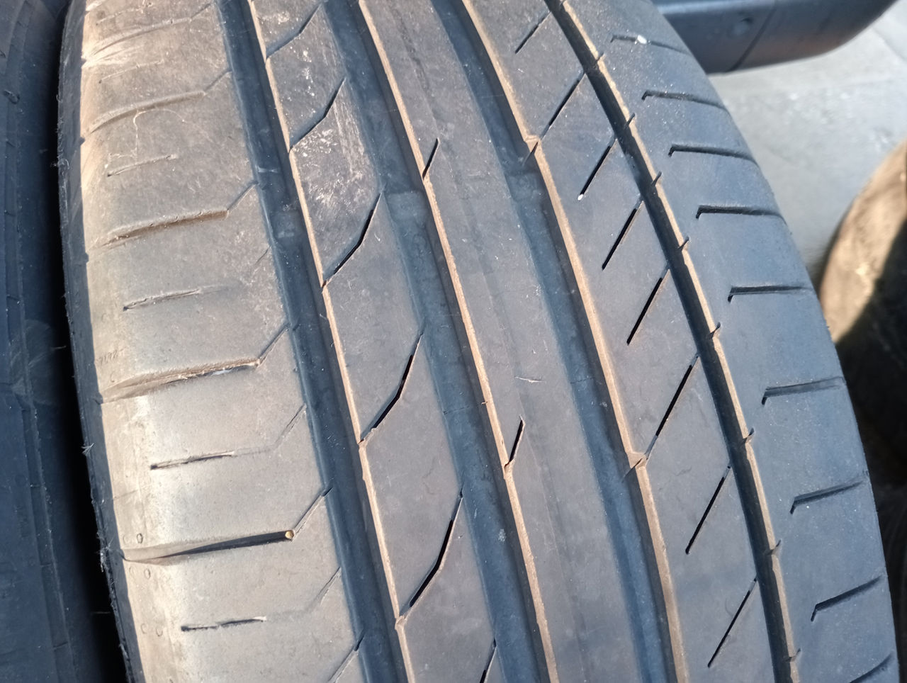 235 50 R19 Continental ContiSportContact5 фото 1