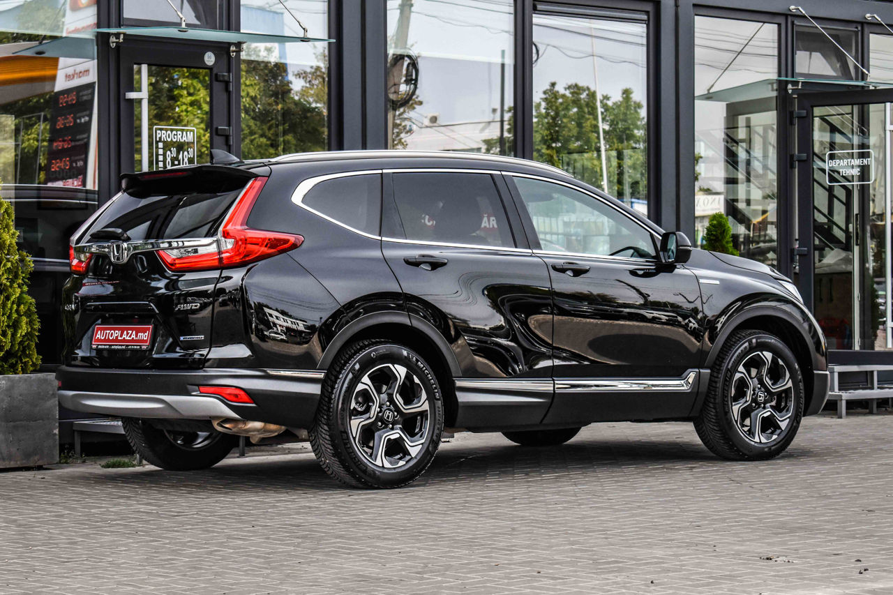 Honda CR-V foto 2