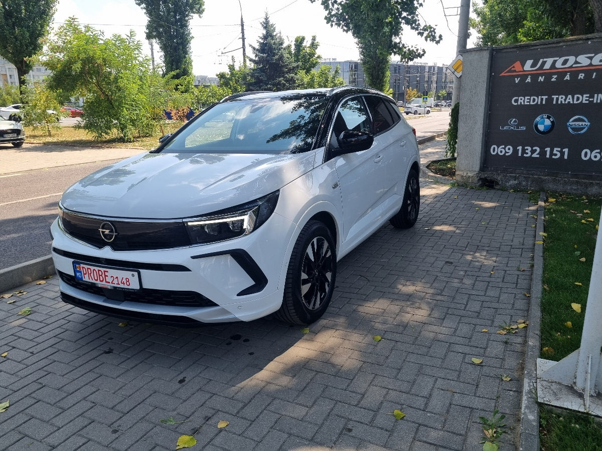 Opel Grandland X 2022