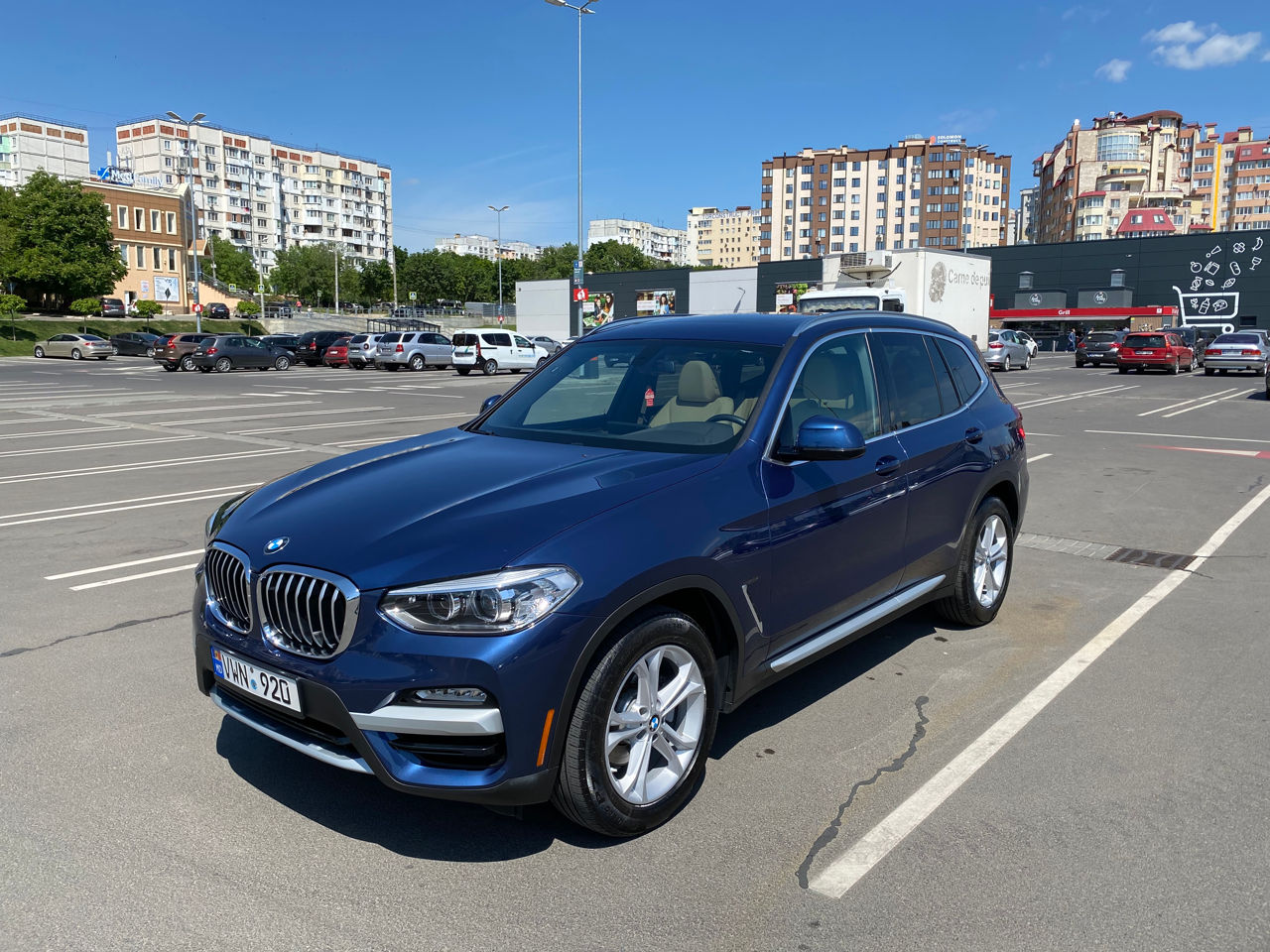 BMW X3 foto 1