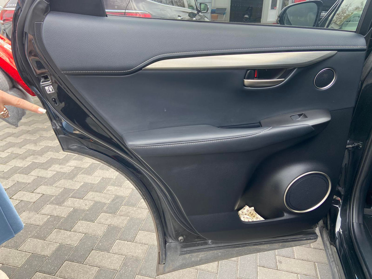 Lexus NX Series foto 17