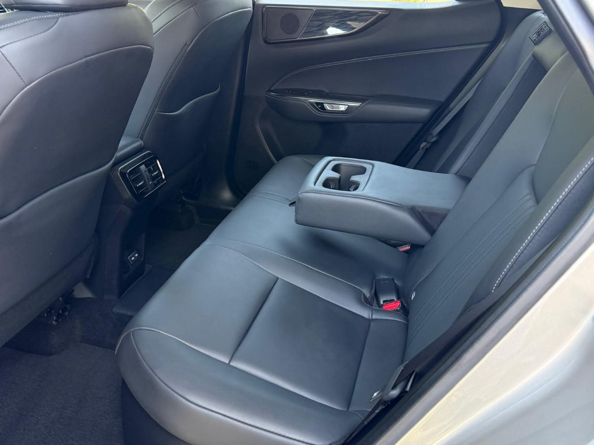 Lexus NX Series 2022 photo 18