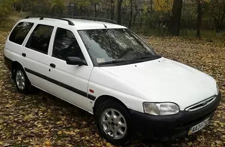 Ford escort foto 0