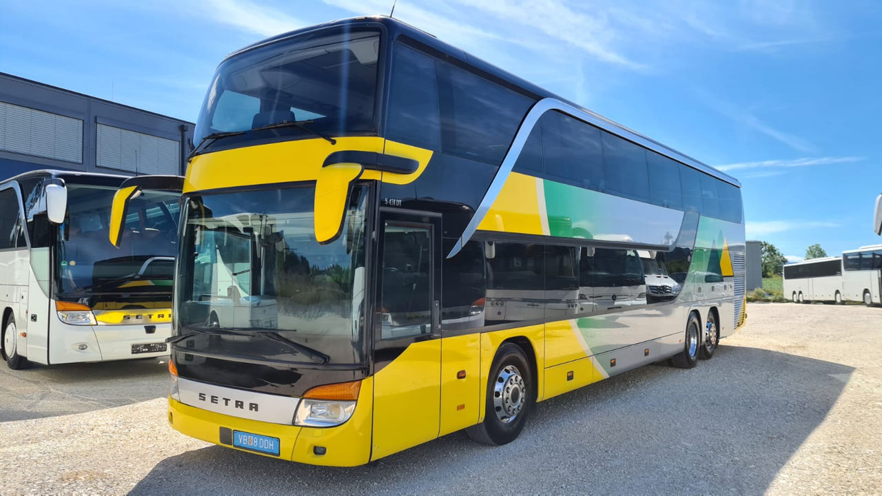 Setra S 431 DT foto 5