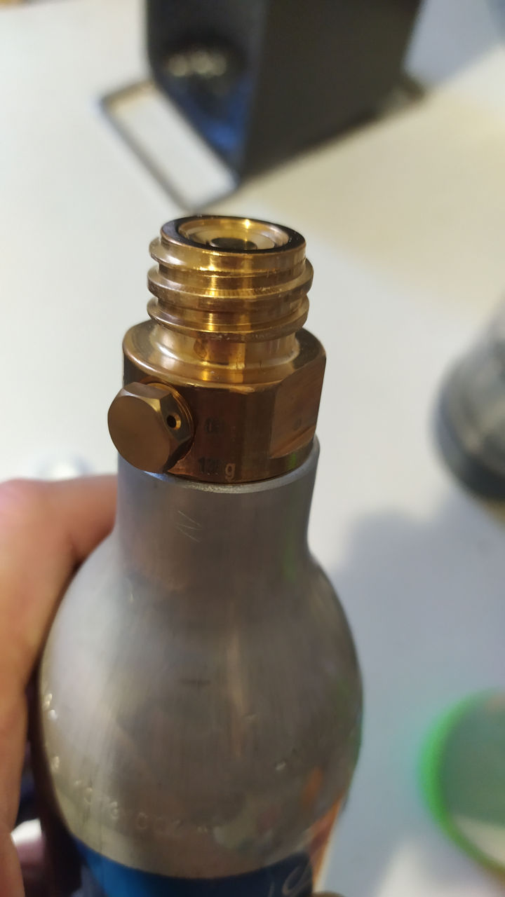 Sodastream / аппарат для приготовления газировки дома!