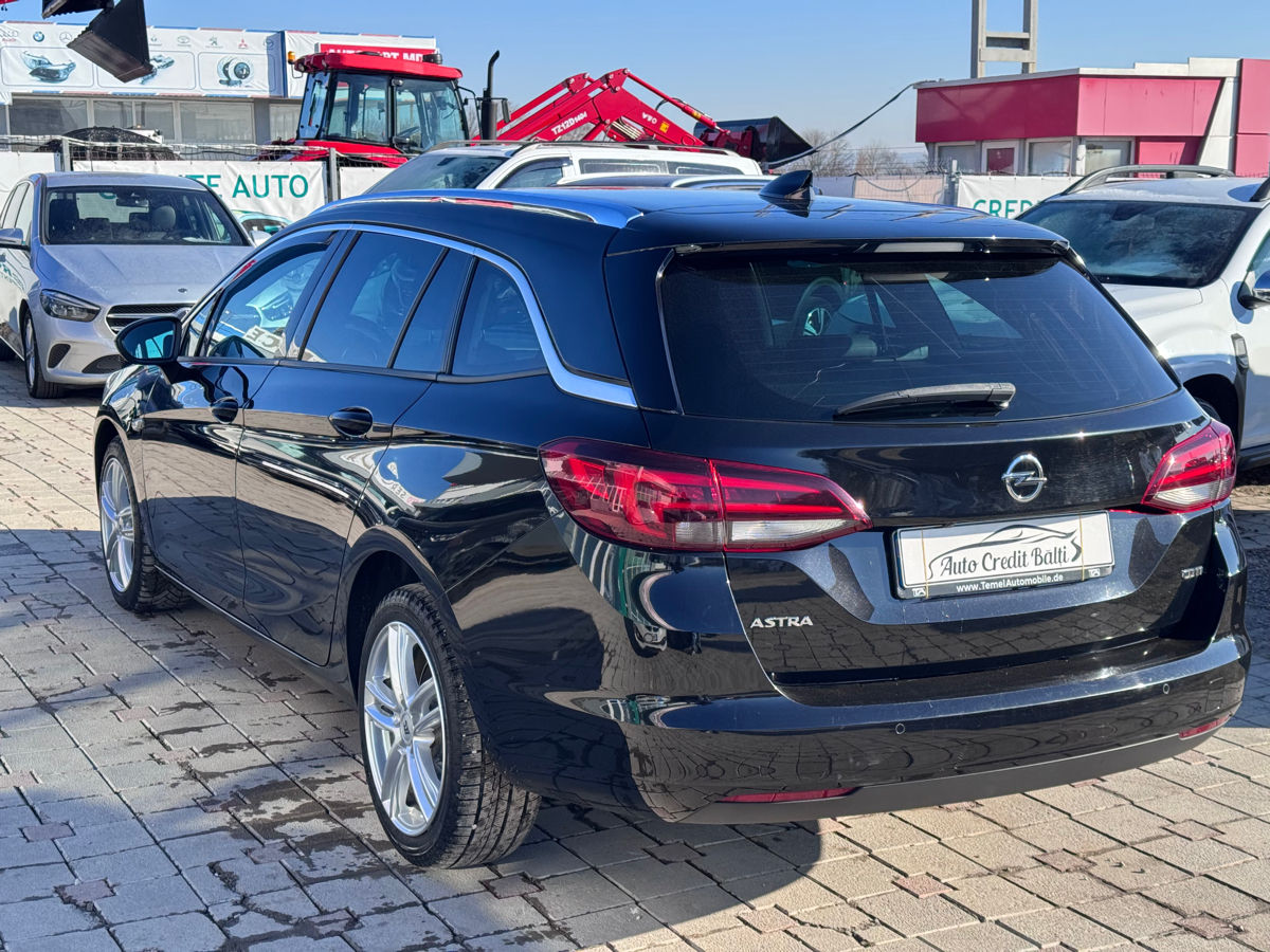 Opel Astra foto 5