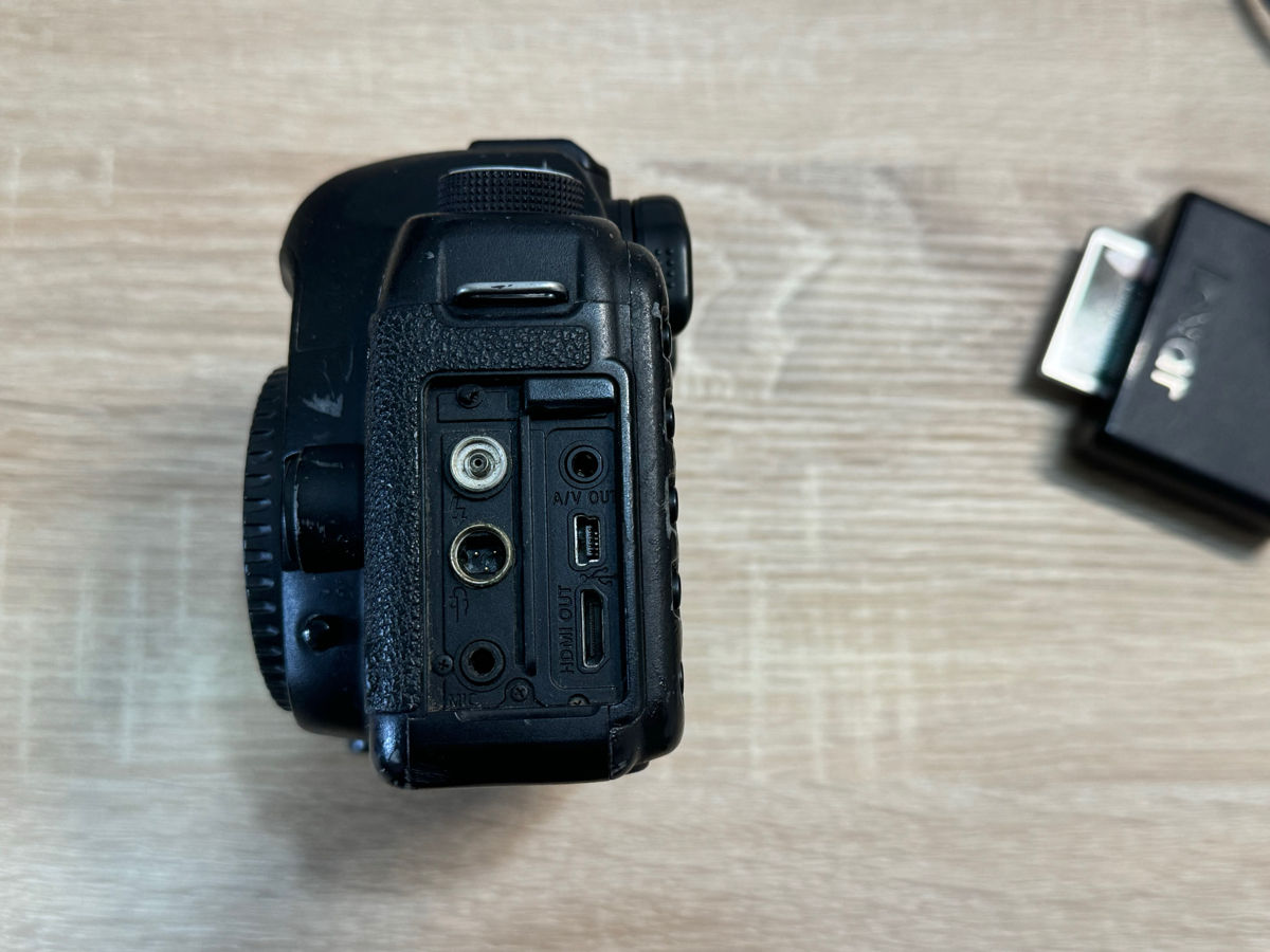 Canon EOS 5D Mark ii фото 3