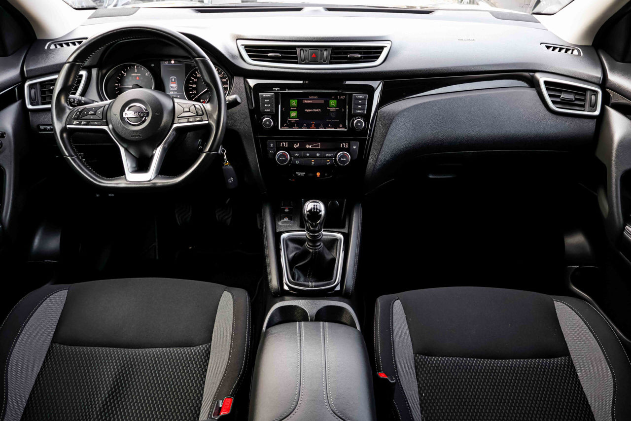 Nissan Qashqai фото 12