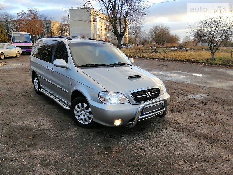 Piese/ Запчасти/dezmembrare/разборка-Kia Carnival фото 2