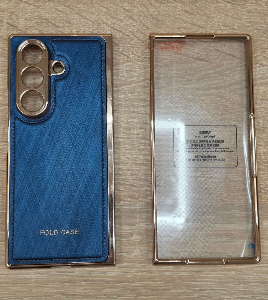 Husa Samsung Z Fold 7 foto 3
