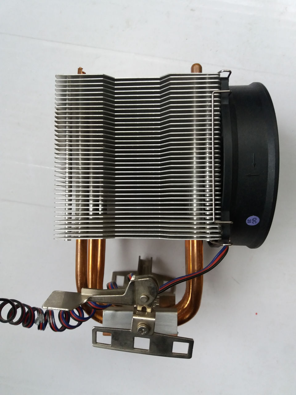 Кулер башня с медными трубками, AMD ,socket AM2 / AM2+ / AM3 / AM3 ...