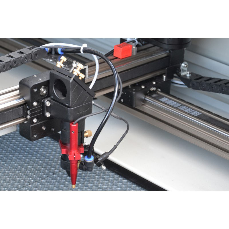 Masina de gravat si taiat cu laser CO2 Laser LC1390Z - 130 W WiFi - Cormak фото 1