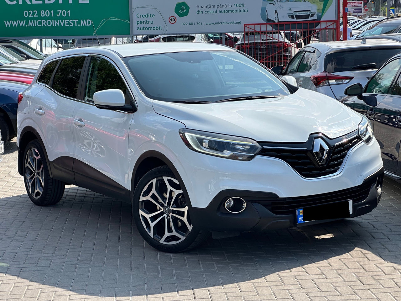 Renault Kadjar foto 3