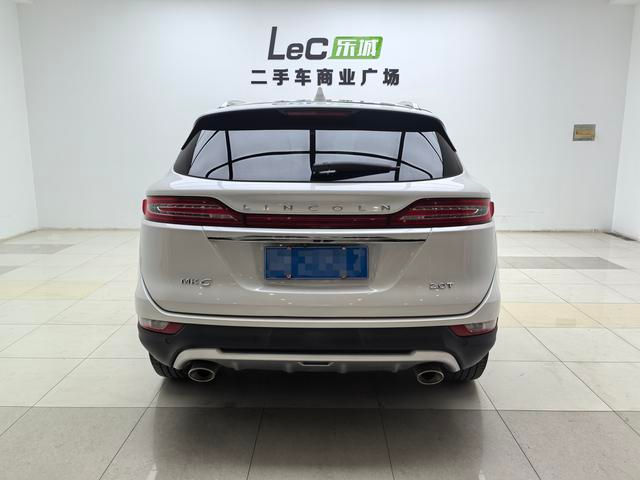 Lincoln MKC фото 9