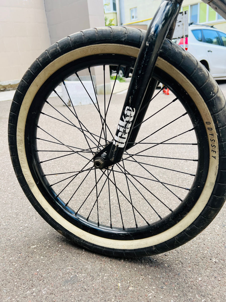 Bicicleta BMX Magellan Crazy pro foto 3