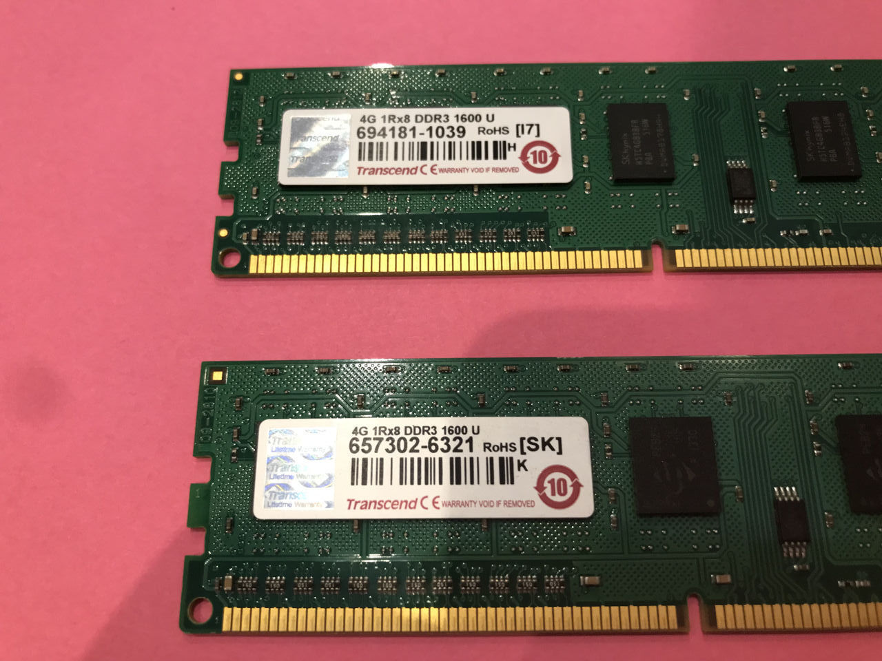Ddr3 dual channel 8gb