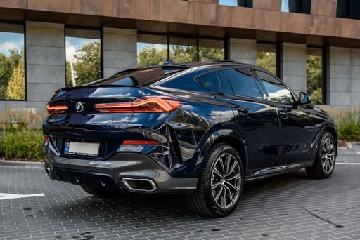 BMW X6 foto 0