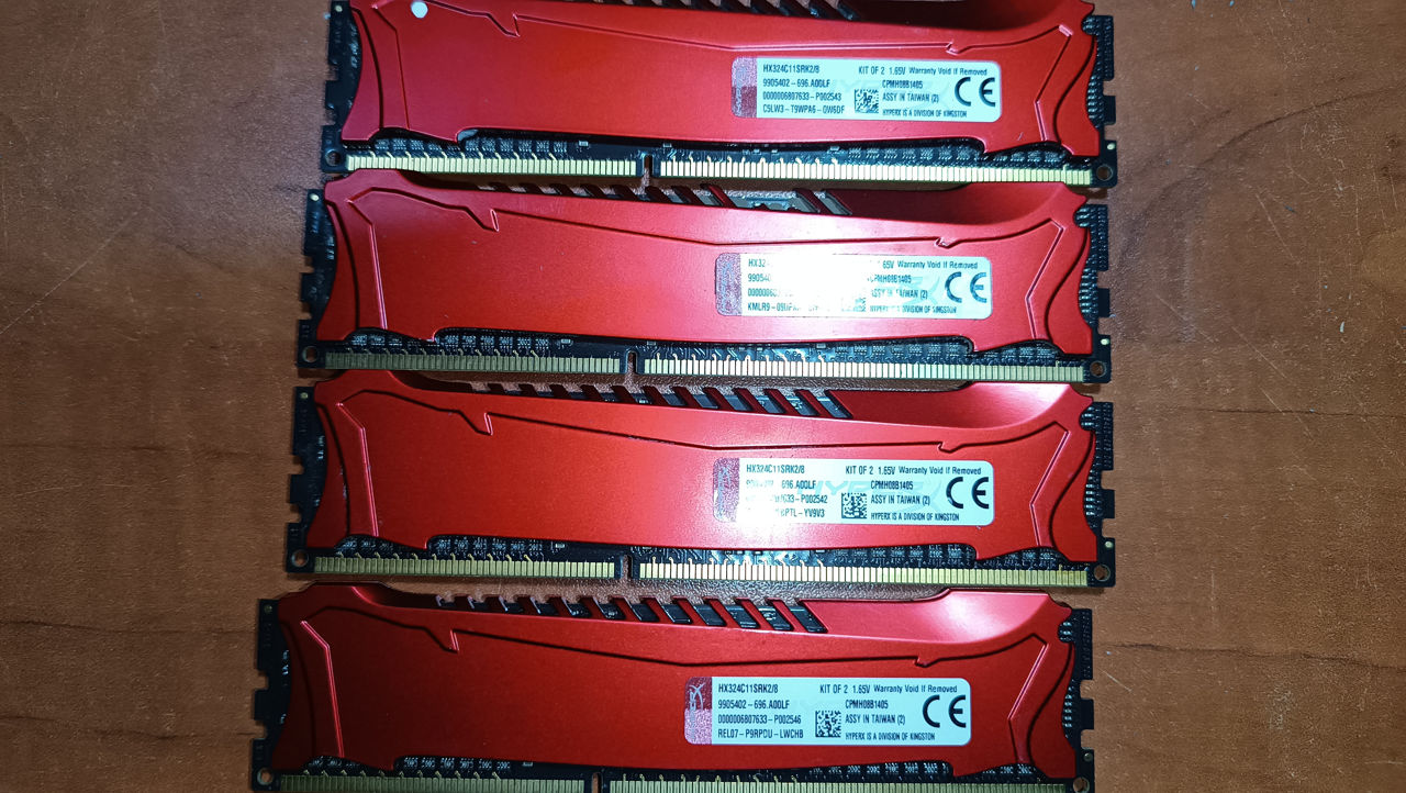 Memorii Ram notebook , și calculator de masă, DDR 3, 4 GB, 8 GB la super preț ! foto 2