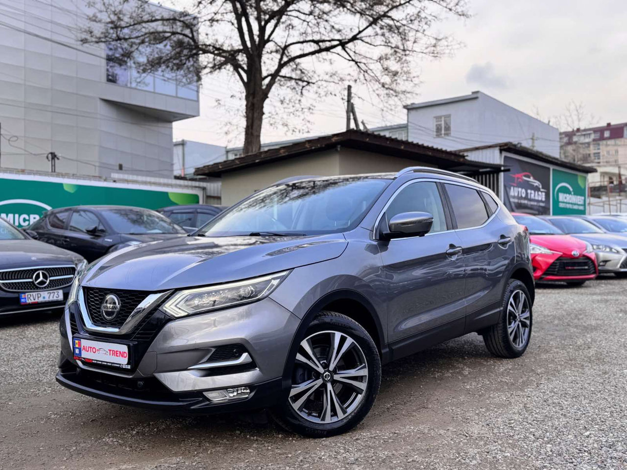 Nissan Qashqai foto 0