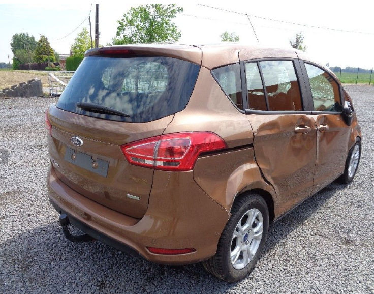 Ford B-Max foto 0