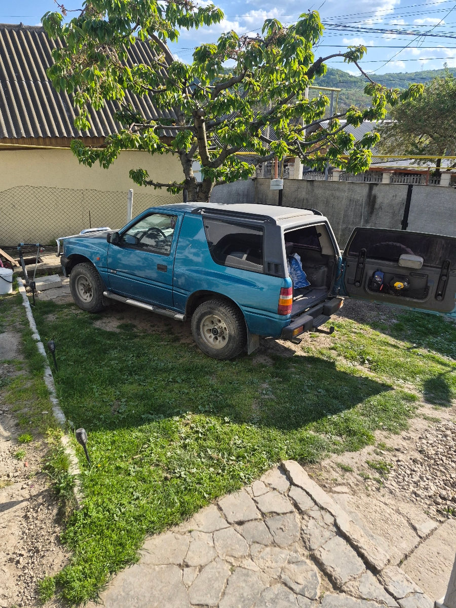 OpelFrontera