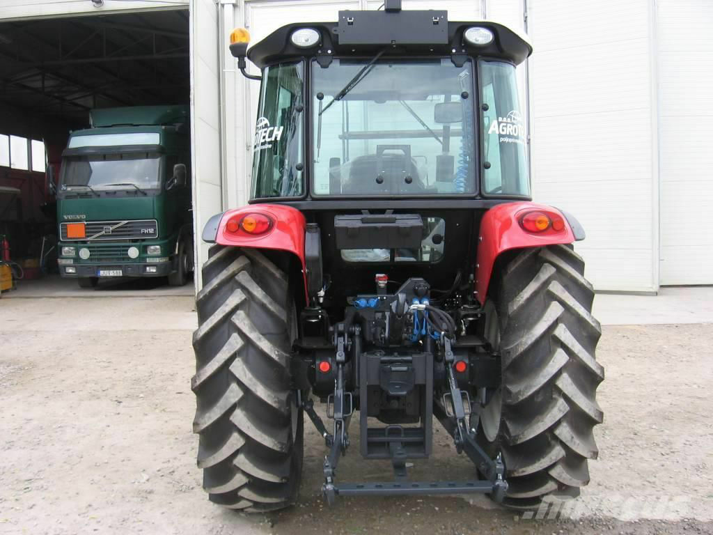 Tractor ArmaTrac 854E+ 85c.p. фото 3