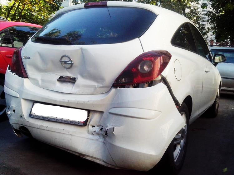 Opel Corsa foto 0