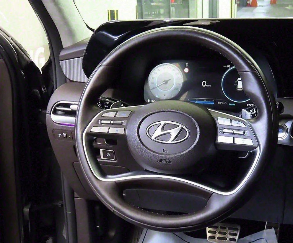 Hyundai Palisade foto 12
