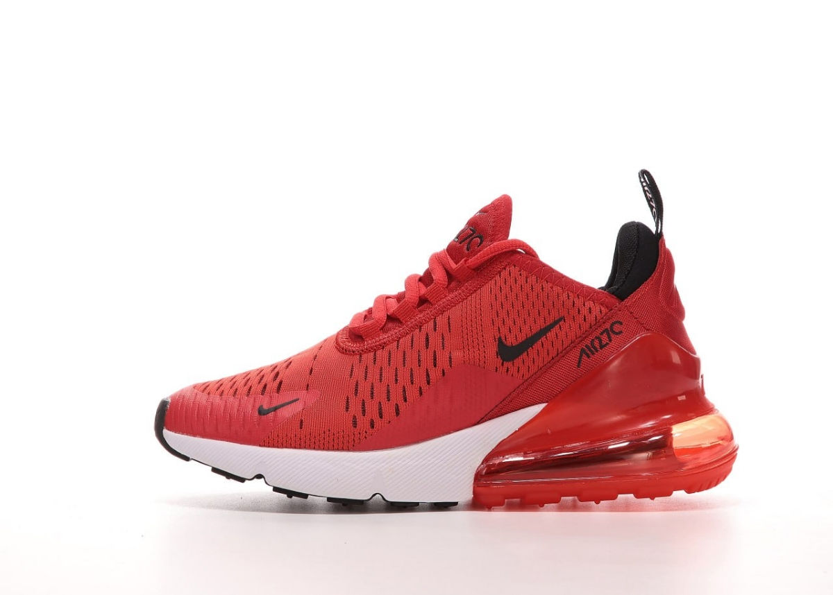 Nike air 70 red best sale