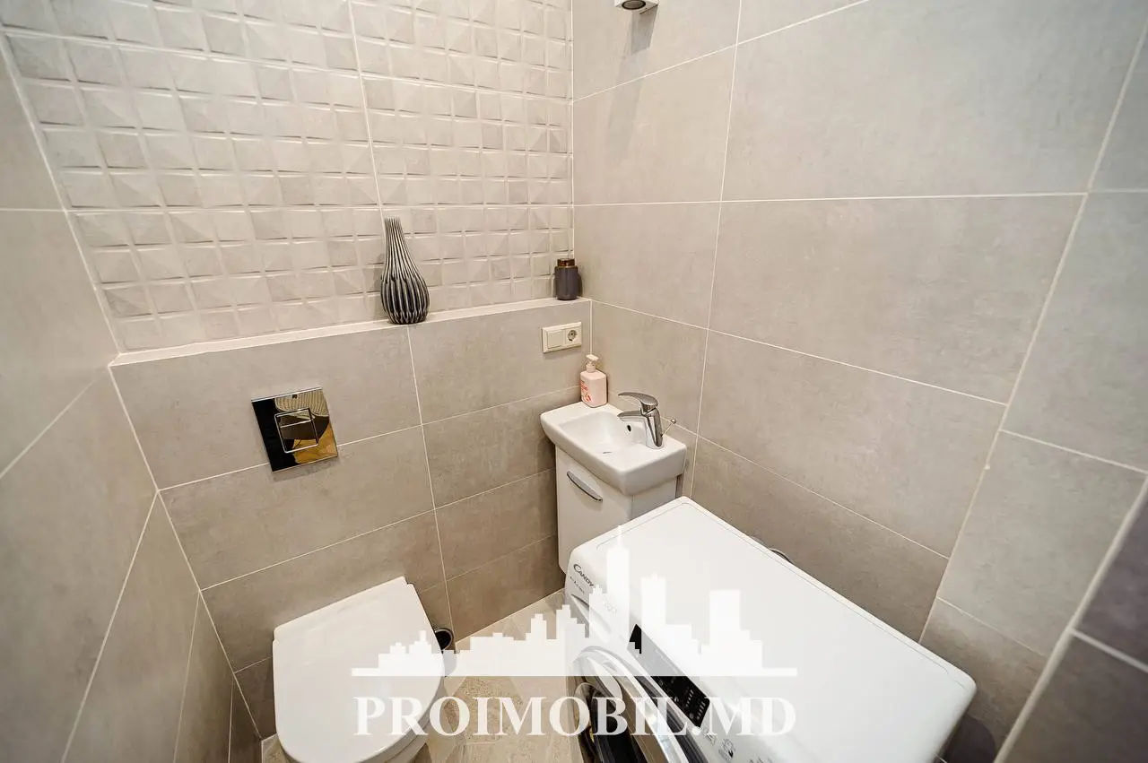 Apartament cu 2 camere, 100 m², Centru, Chișinău foto 15