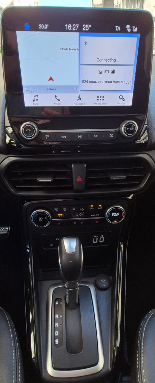Ford EcoSport фото 11