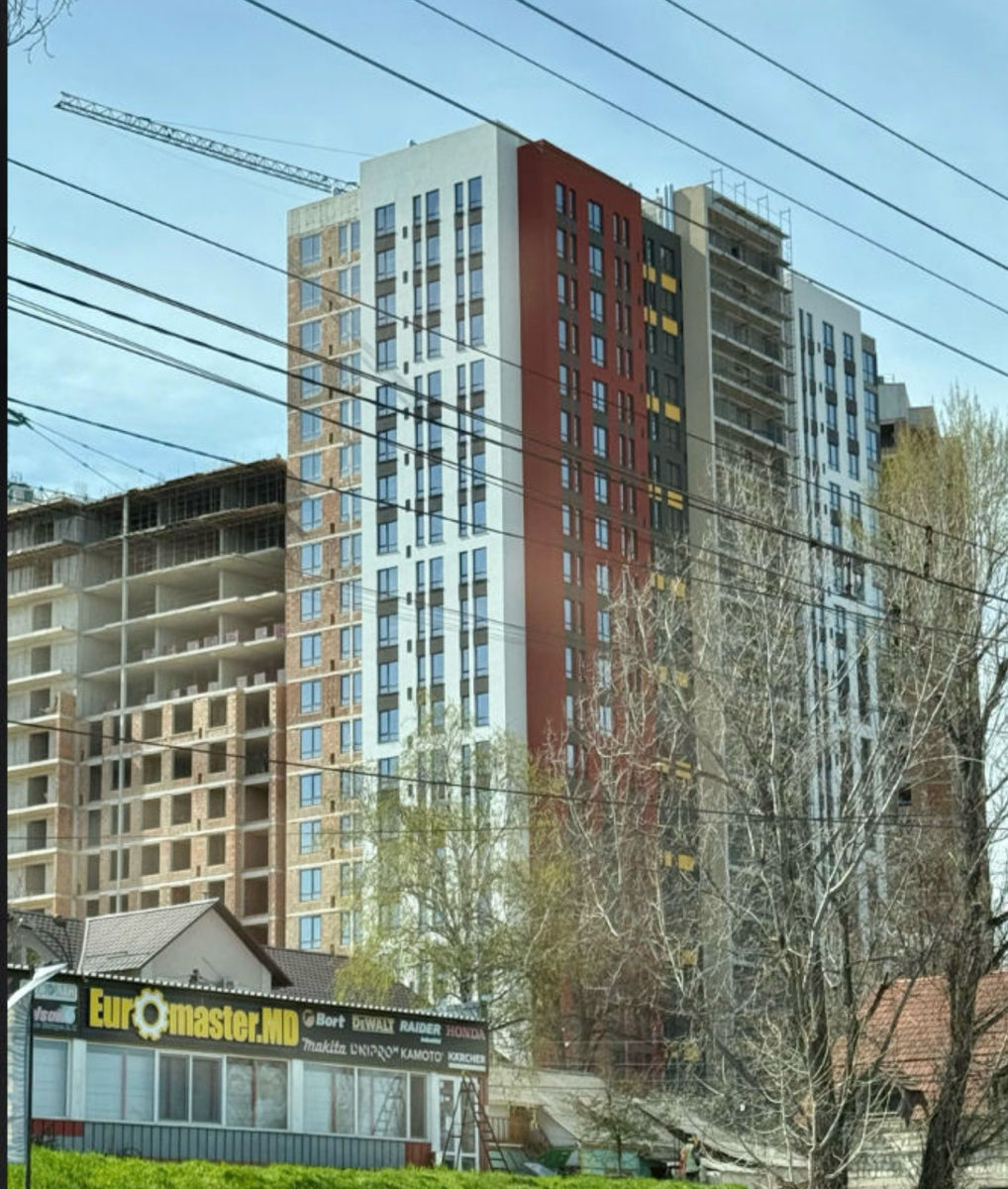 Apartament cu 2 camere,  Botanica,  Chișinău,  Chișinău mun. foto 6