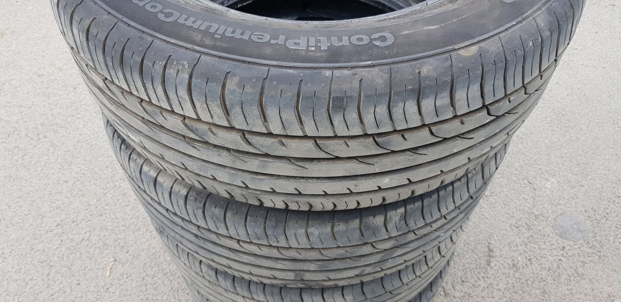 215 55 r18 Continental