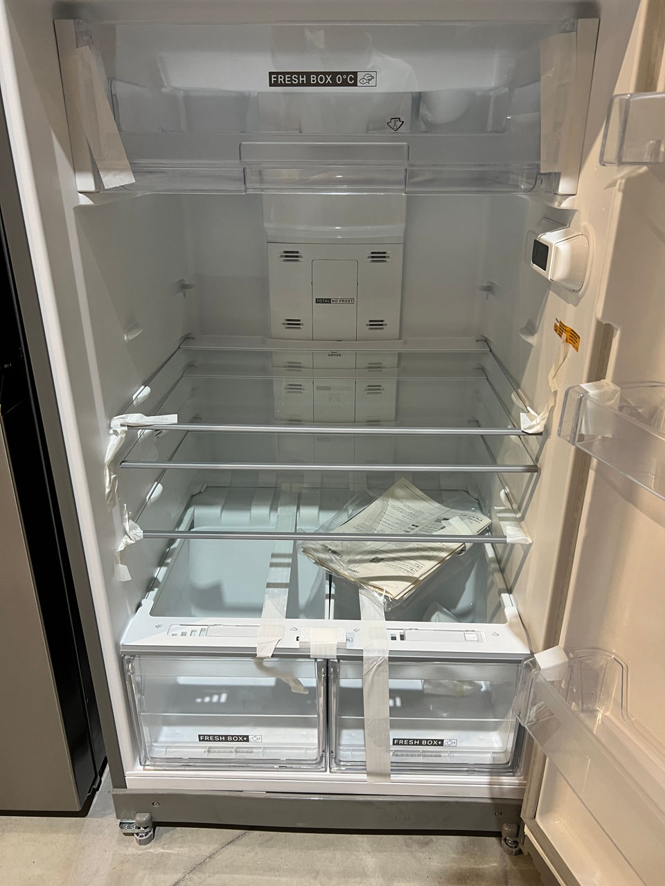 Frigidere noi - Whirlpool, Samsung .Bon fiscal, garantie 24 luni, Livrare Gratuita.  foto 12