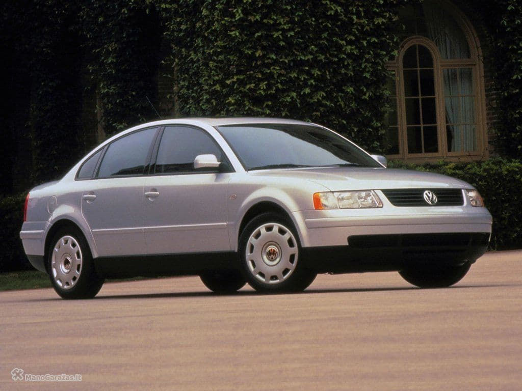 Piese Volkswagen Passat B5, B5+/ Запчасти/dezmembrare/разборка -Passat b5/b5+ фото 1