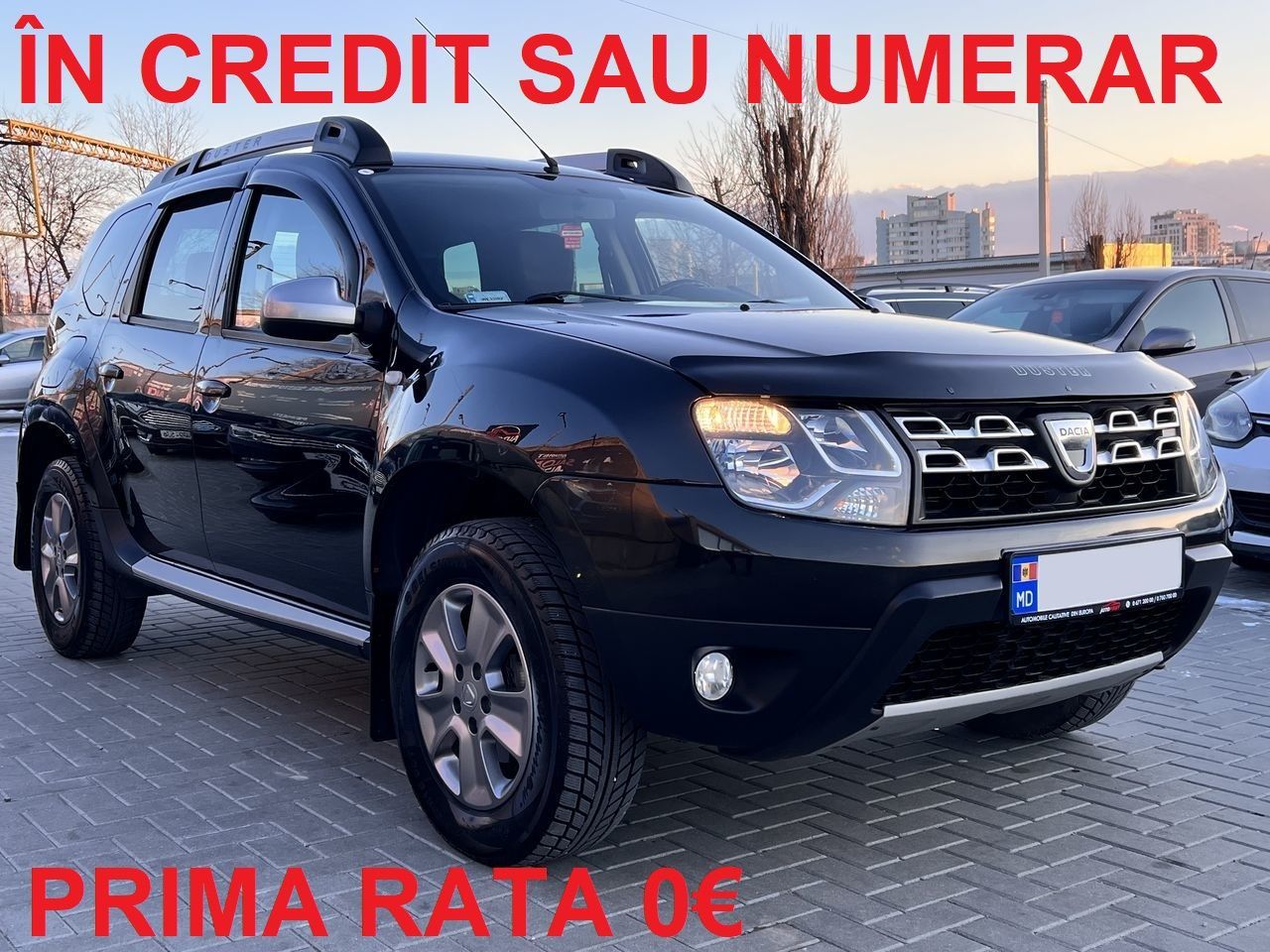 Dacia Duster foto 2