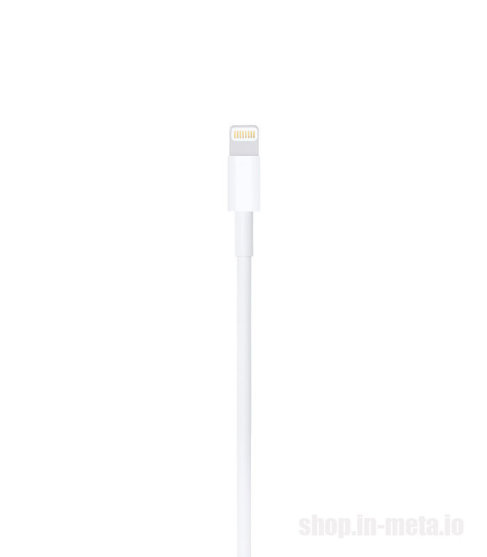 USB to Lightning Cable, Cablu USB / Lightning Кабель USB / 1M foto 3