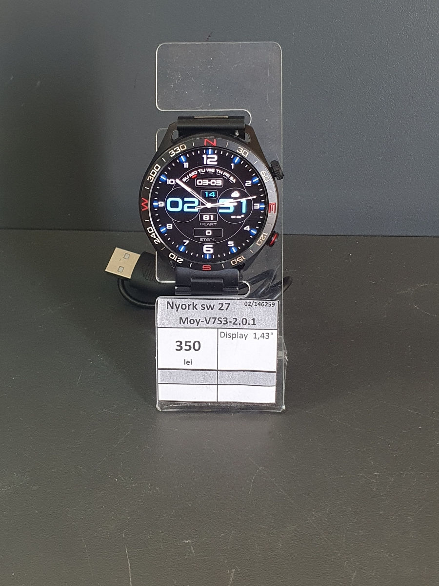 Часы Nyork SW 27 foto 0