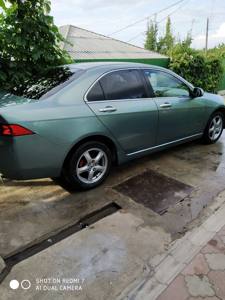 Honda accord