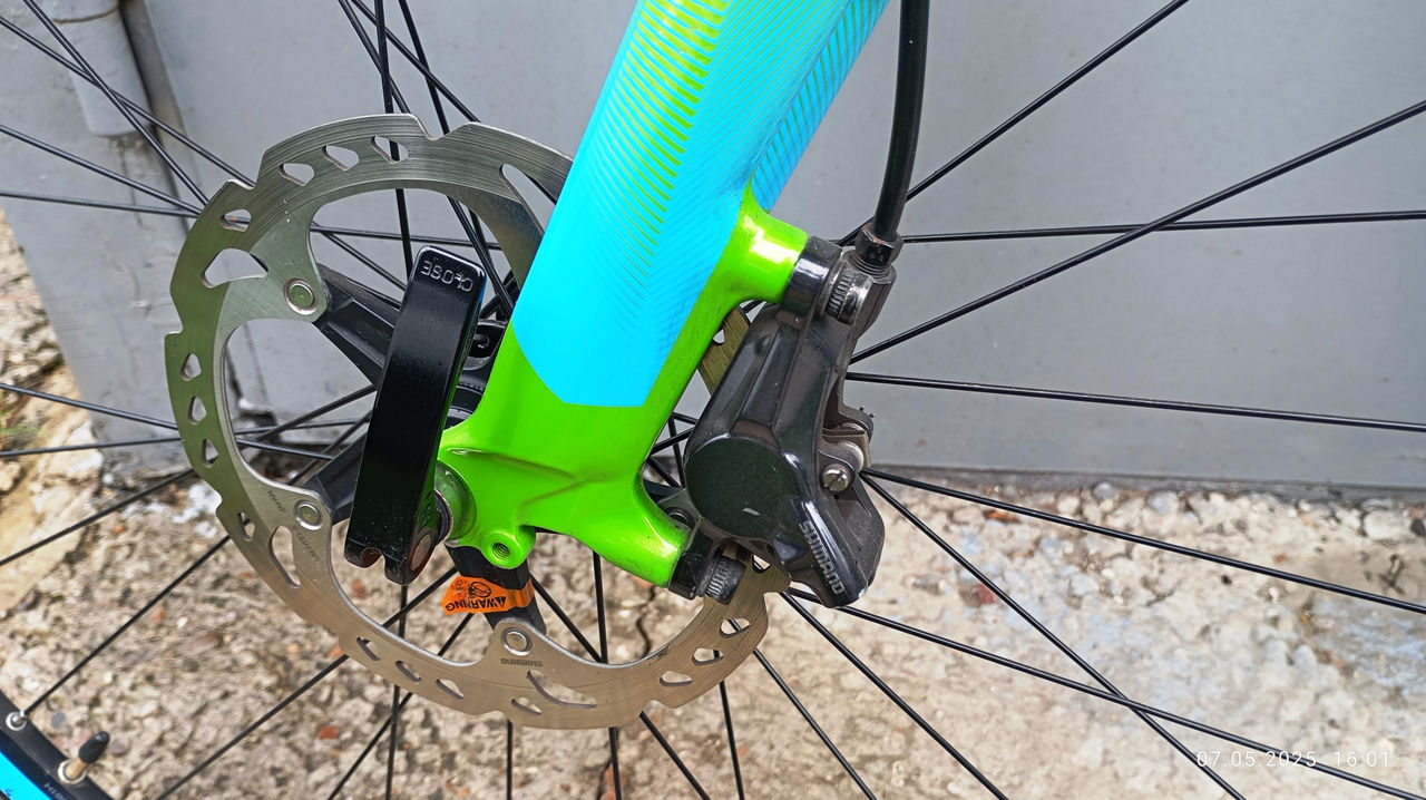 Велосипед Bergamont Prime CX 2016 700C cyclocross disc фото 3
