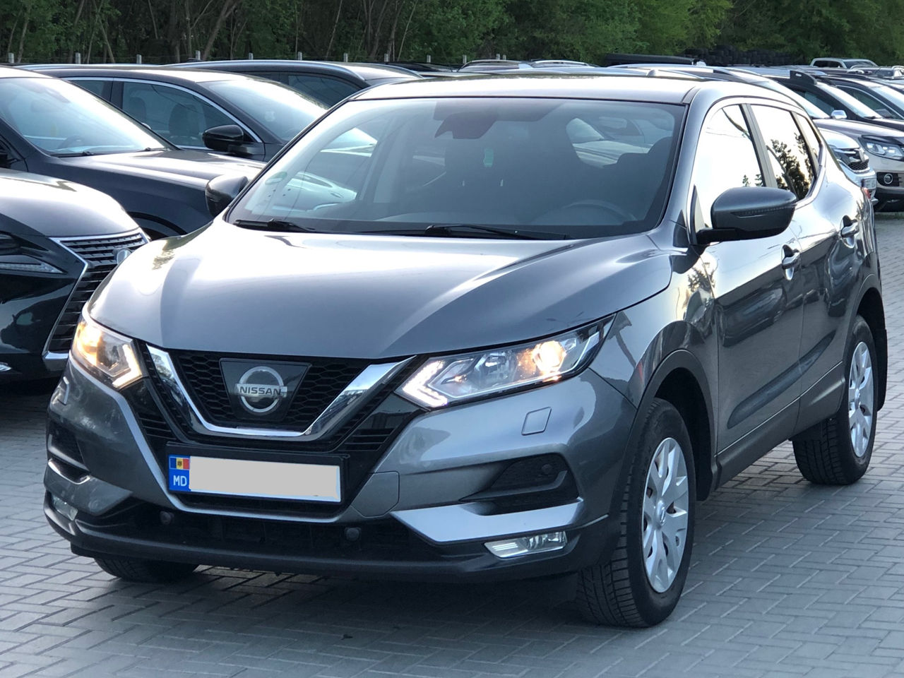 Nissan Qashqai foto 0