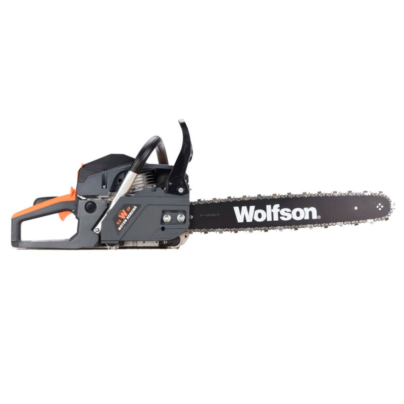 Fierăstrău cu lanț pe benzină Wolfson STX-620/ Livrare gratuita / Achitarea in 4 Rate, фото 1